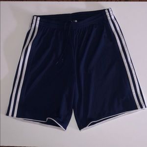 Climacool Adidas soccer shorts